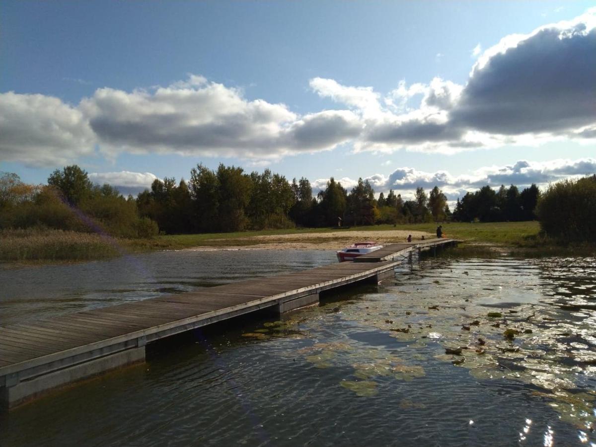 Domek Na Terenie Poleskiego Parku Narodowego Urszulin  Exterior photo